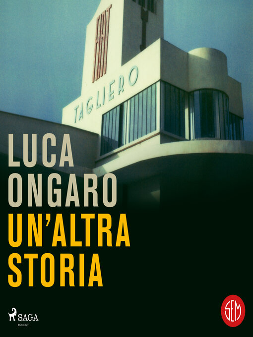 Title details for Un'altra storia by Luca Ongaro - Available